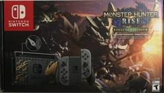 Nintendo Switch Monster Hunter Rise Edition (Switch)